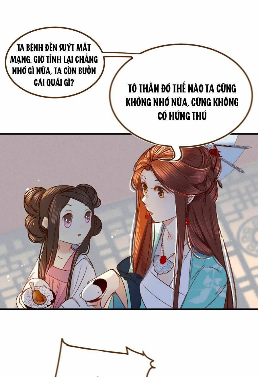 phượng hoàn triều: vương gia yêu nghiệt xin tránh đường chapter 3 9