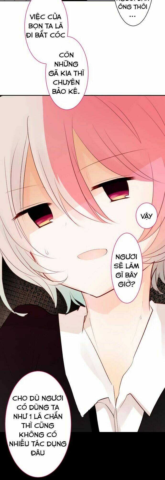 những cư dân ngõ hẻm (thiên hàn) chapter 8 37