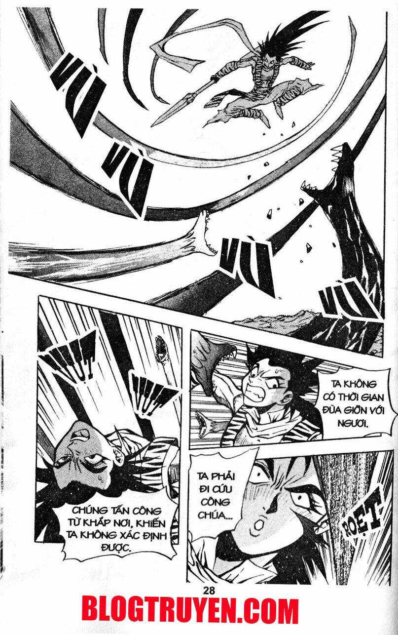 shoma - thiên vương thần kiếm chapter 10 28