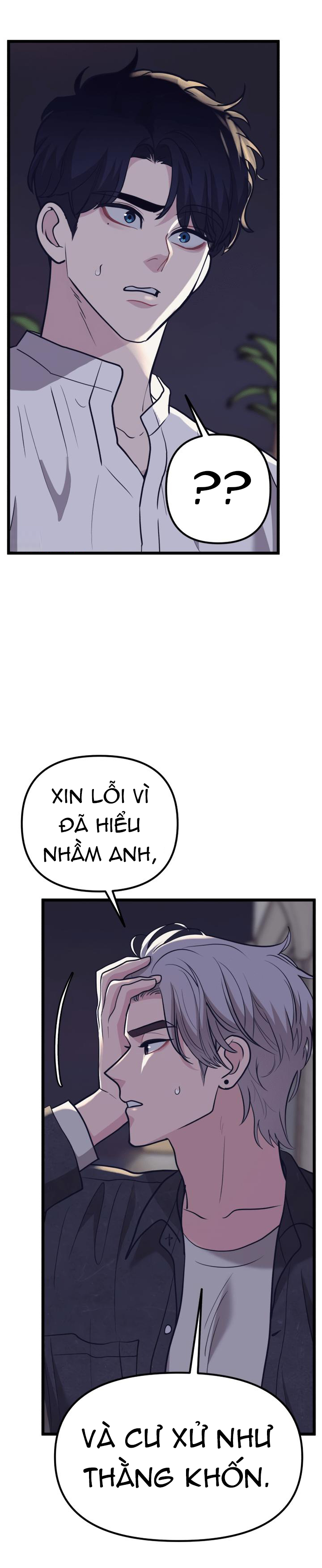 thần tượng của tôi chapter 15.1 21