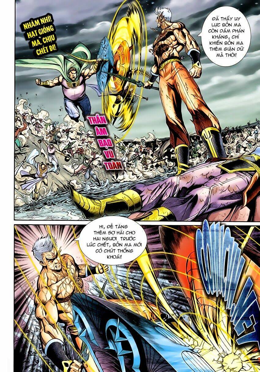 thần binh huyền kỳ ii chapter 98 32