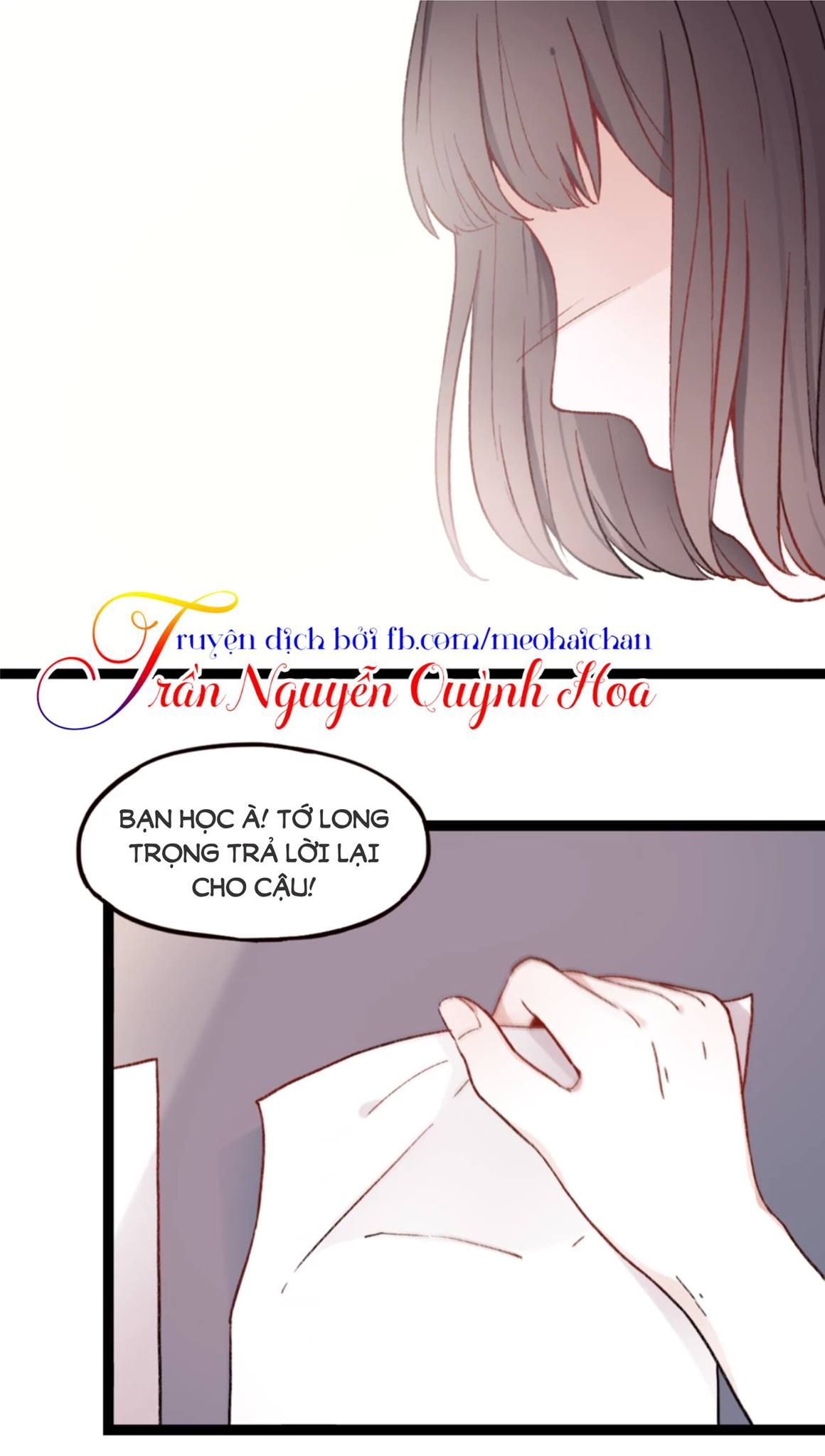 Cậu Đã Từng Yêu Tôi chapter 1 - Trang 29
