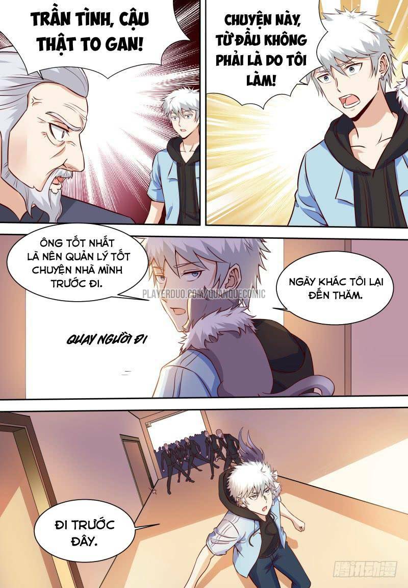 võ thần vườn trường chapter 18 6