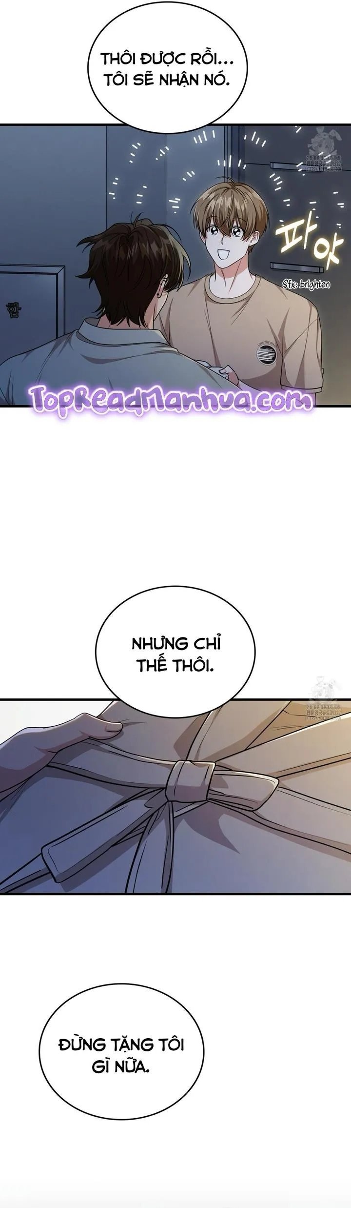 thành viên của hội là hàng xóm bên cạnh chapter 49 16