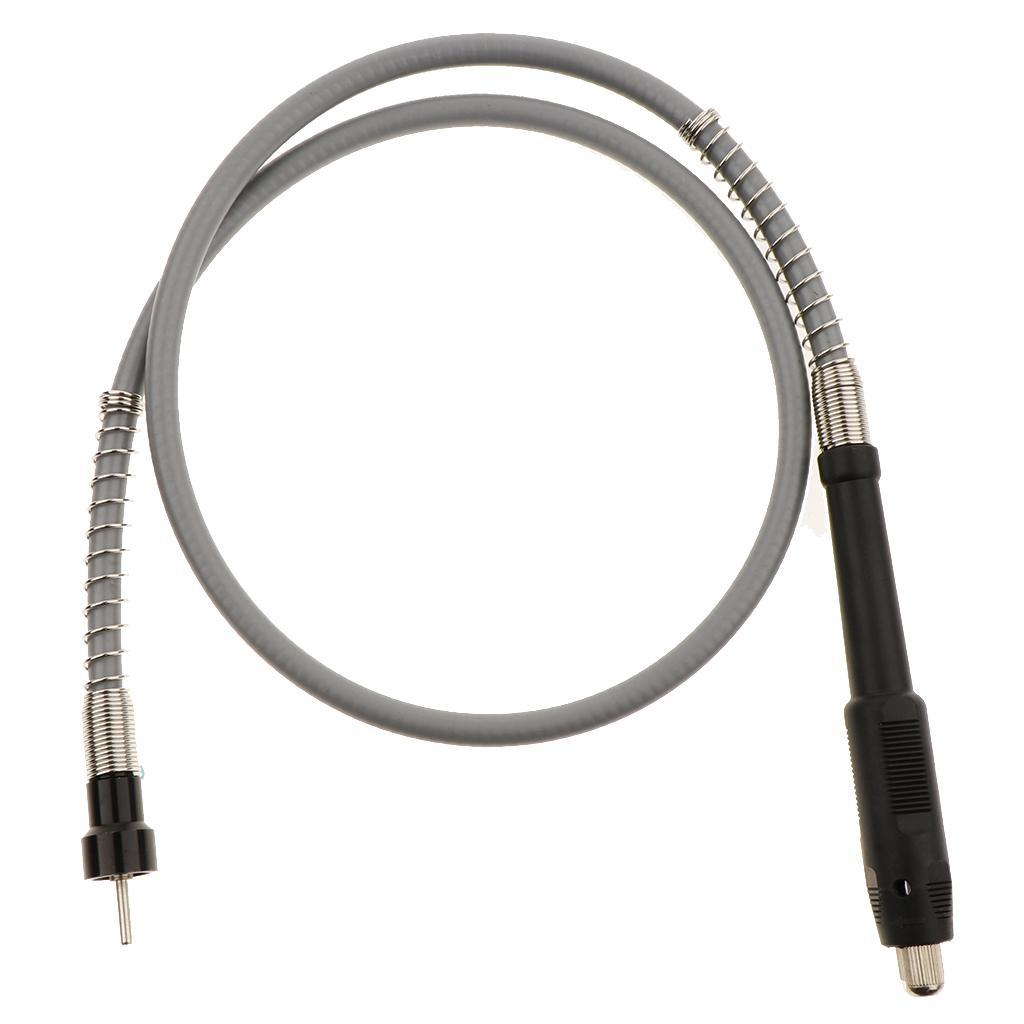 Flexible Rotary Drill Tool Shaft Extension Fit Grinding Polishing
