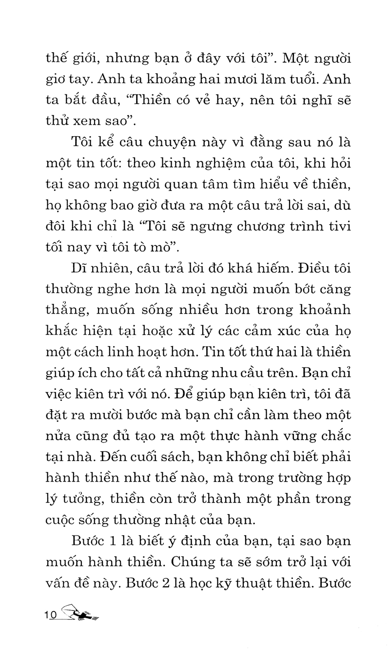 Ngồi Như Phật - Cẩm Nang Bỏ Túi Về Thiền - Vanlangbooks