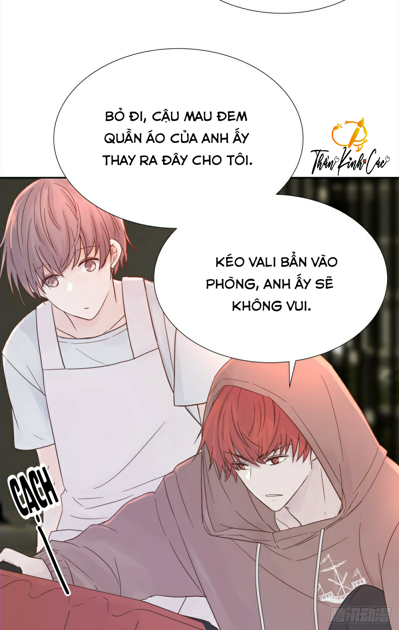 mối tình đầu gian nan của chu thành nhất chapter 27 32