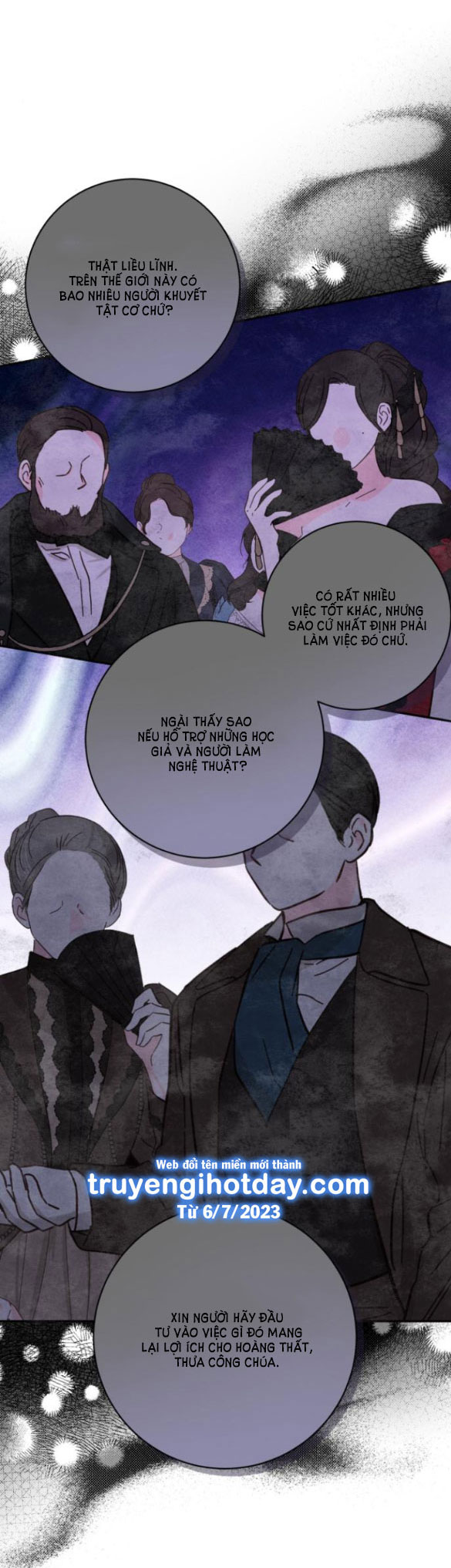 Bạo Chúa Muốn Có Cuộc Sống Tốt Đẹp chapter 45.1 - Trang 18