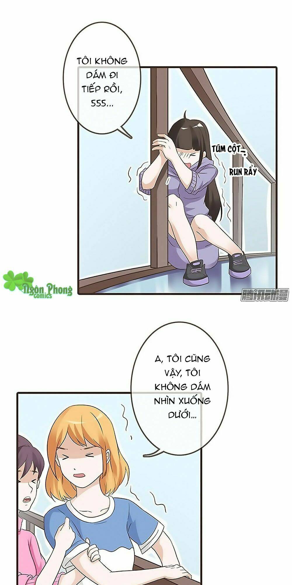 bách biến thiên ái chapter 4 5