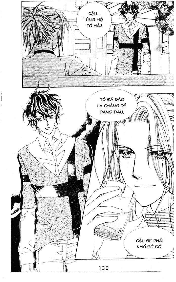 điên vì yêu - love like crazy chapter 11 18