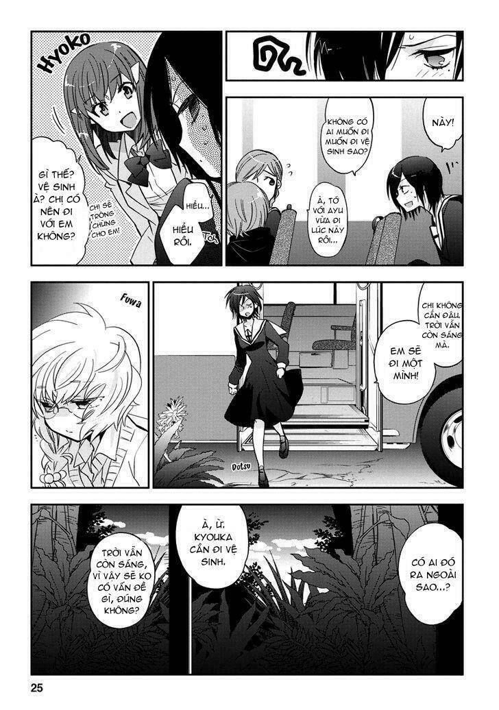 soukai no eve chapter 3 28