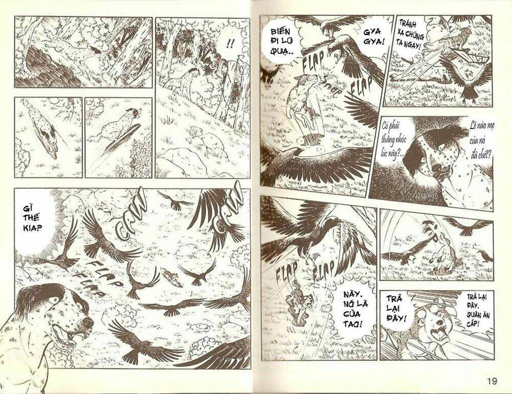 ginga densetsu weed (legend) chapter 0 9