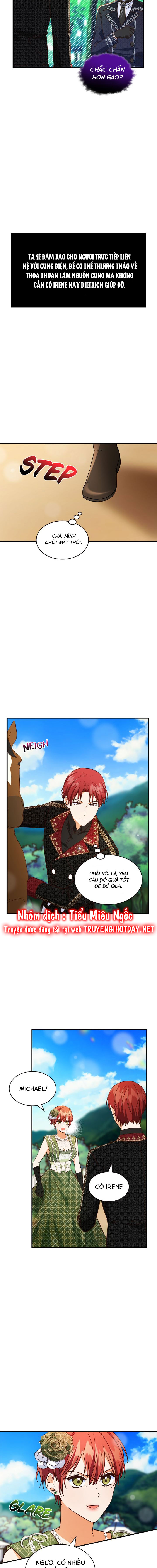 công lý của một ác nữ chapter 52 14