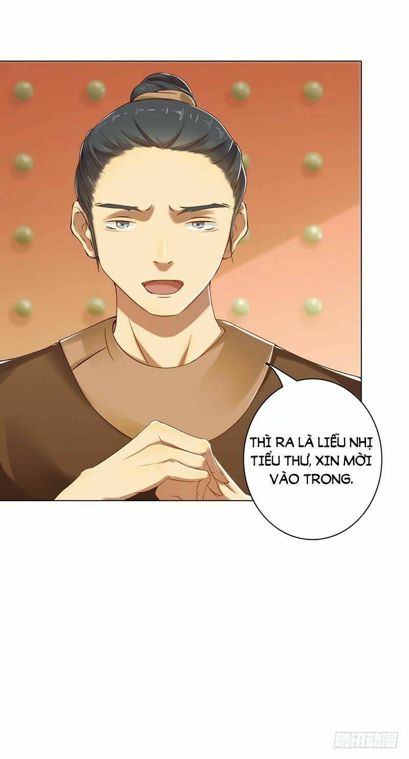 khuynh thế độc phi chapter 45 21