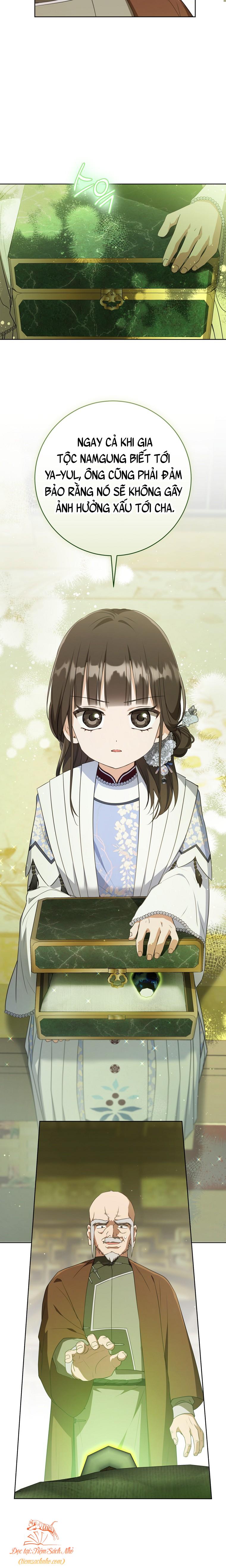 trở thành cô cháu gái bị khinh miệt của nhà quyền quý chapter 43 14