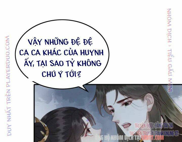 trọng sinh bá sủng nhiếp chính vương quá mạnh mẽ chapter 153 118