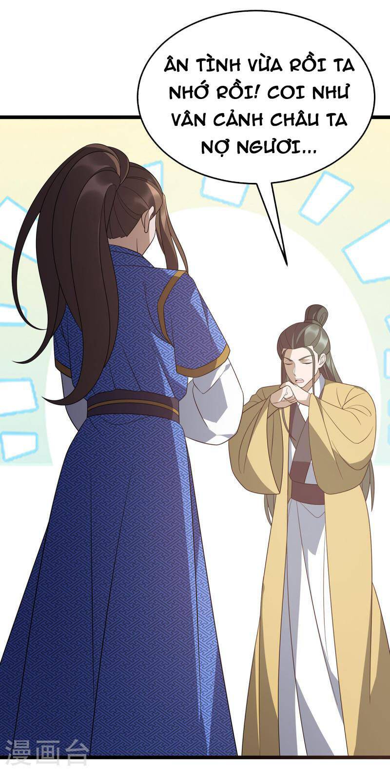 chúa tể tam giới chapter 243 19