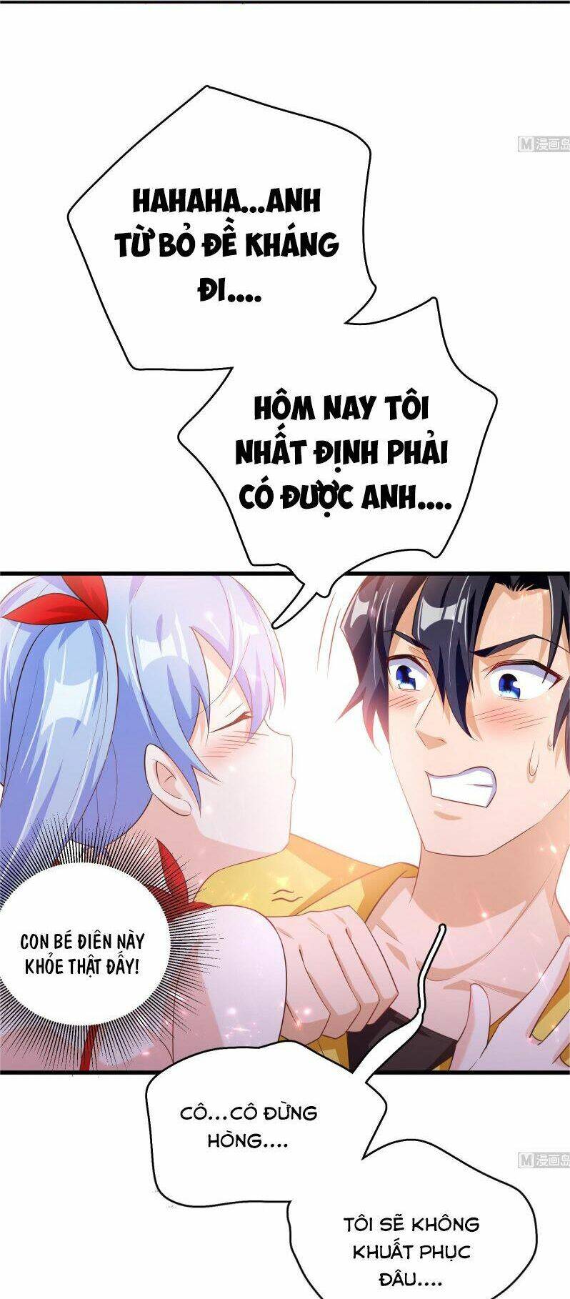 shipper thần cấp chapter 52 14