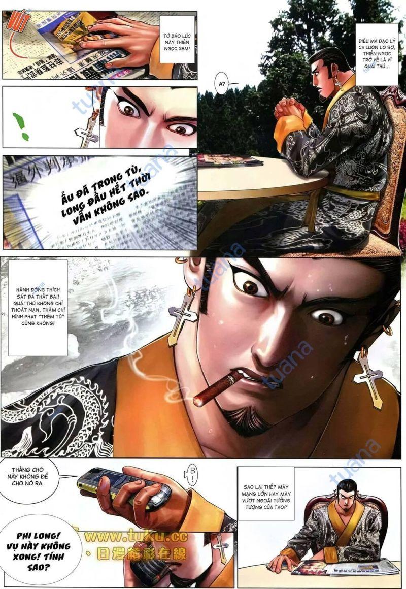 hỏa vũ diệu dương chapter 600 21