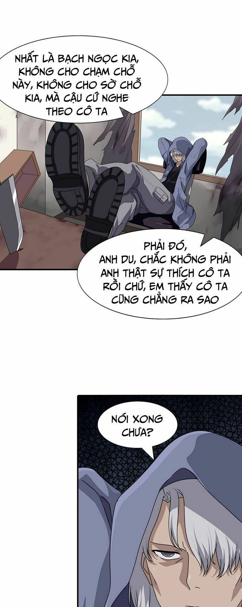 bạn gái virus của tôi chapter 157 16