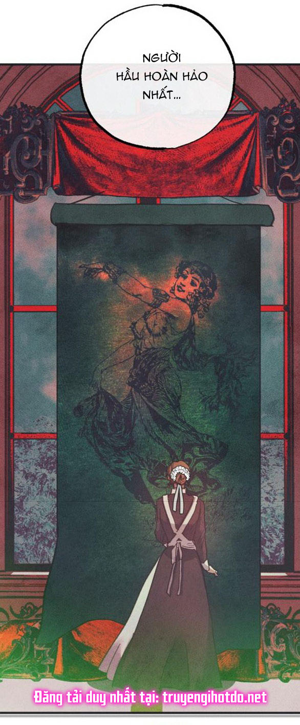 người tình đêm xanh chapter 1.1 33