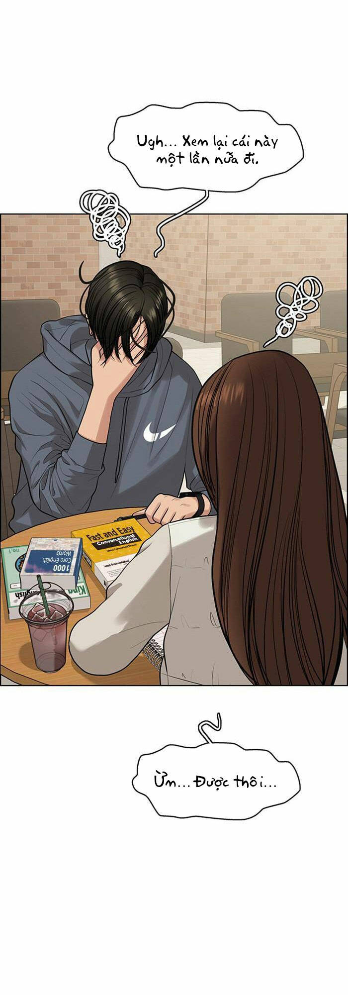 nữ thần giáng thế chapter 166.2 13