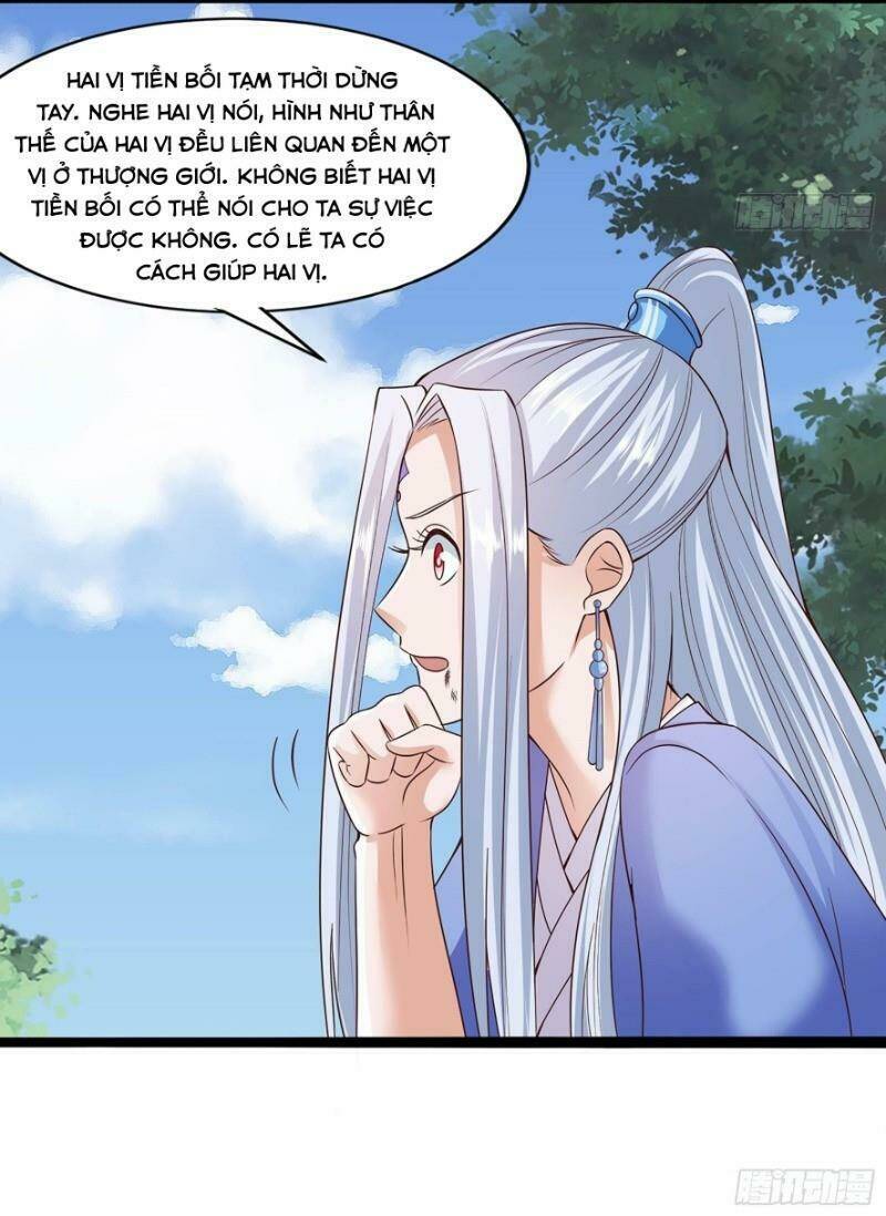 vú em của tiên ma chapter 21 16