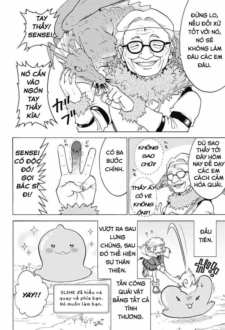 hãy ám sát ta để cứu lấy trái đất chapter 180.2 2