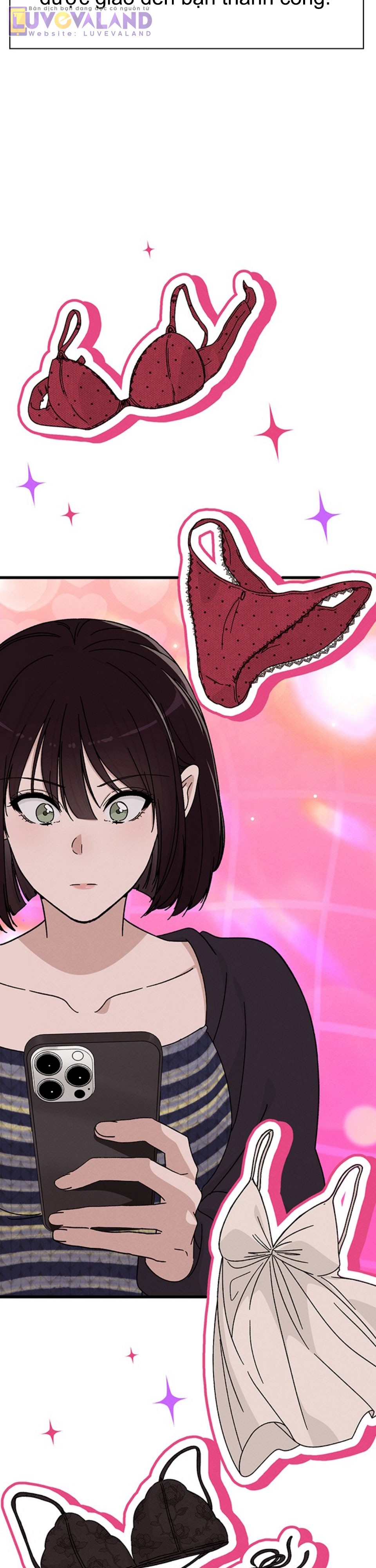 bảng đánh giá người yêu cũ chapter 7 5