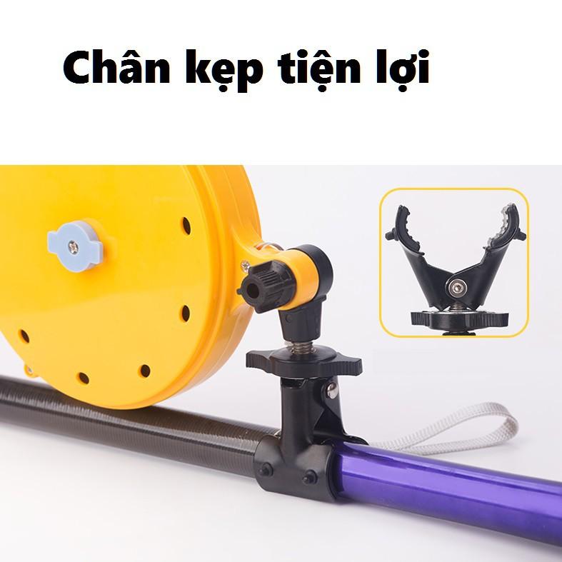 Dây an toàn cho cần câu tay, gắn vào Thùng câu đài hoặc ghế câu cá HPK-6