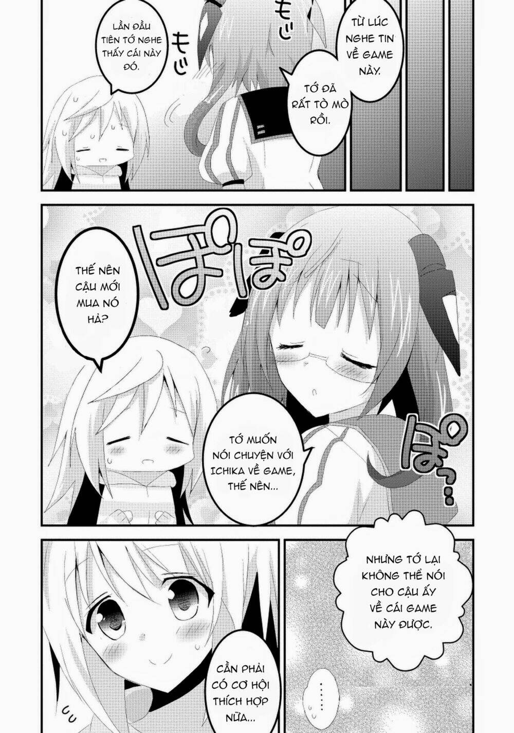 infinite stratos - sugar & honey chapter 12 13