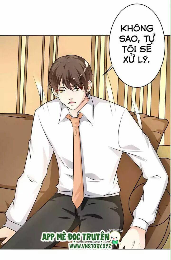 tổng tài đại nhân thật xấu hổ chapter 13 15