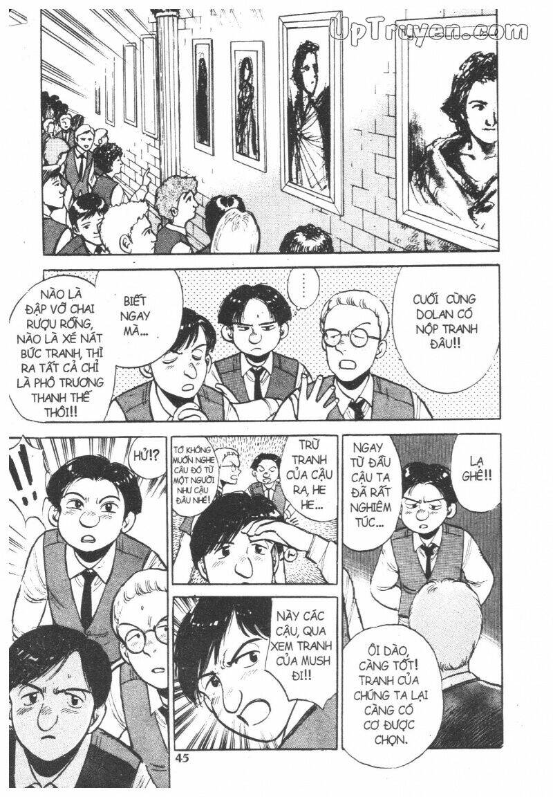 mush (họa sĩ thiên tài) chapter 2 48