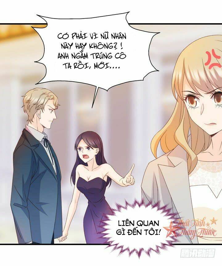 ảnh đế lão công độc ác yêu chapter 30 14