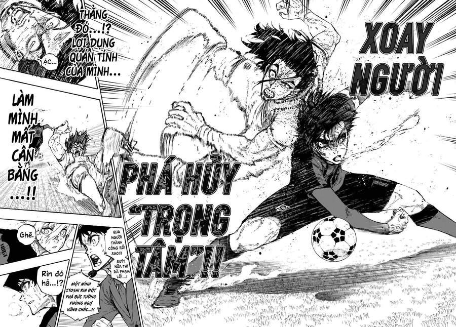 thiên tài bóng đá, tiền đạo số 1 chapter 144 15