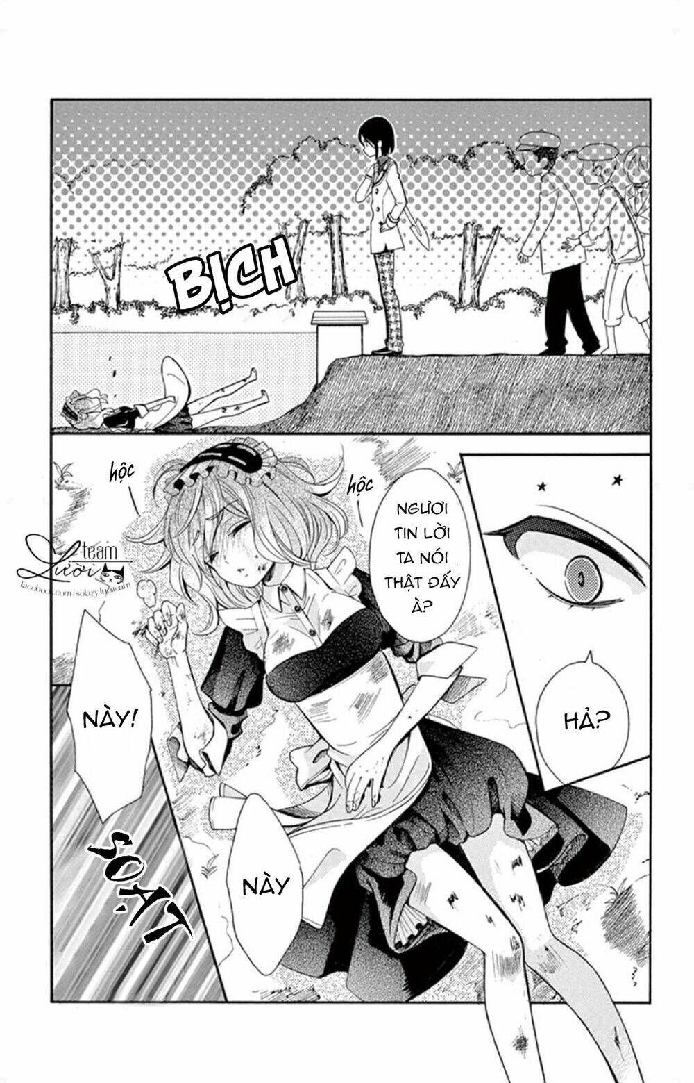 kuzu to kemomimi chapter 2 11