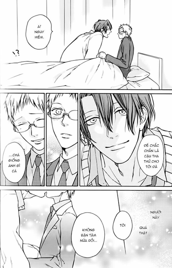 nani ka ii no mitsuketa! chapter 5 16