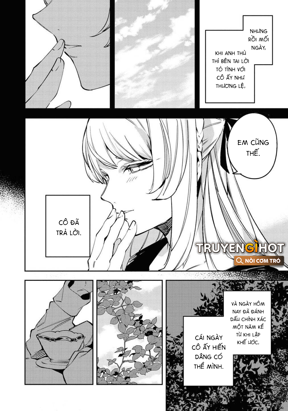 tổng hợp oneshot dù có là phản diện thì tôi sẽ chứng minh mình cũng có thể nhận được hạnh phúc!! chapter 19.2 14