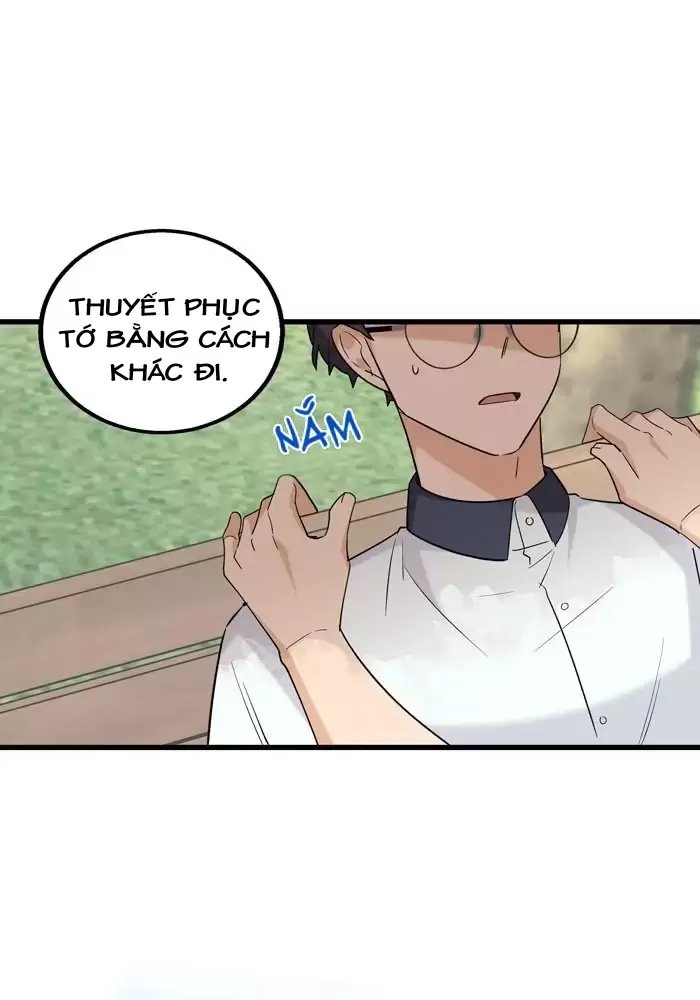 anh bạn của tôi đang phát sáng kìa ! chapter 44 79
