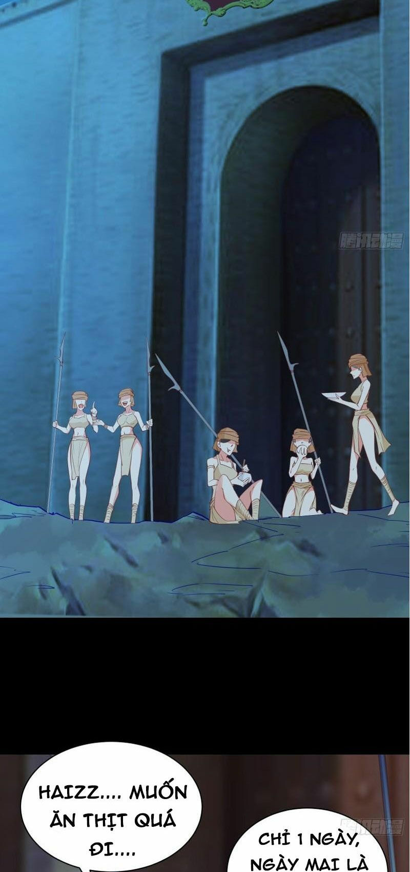 ta lập hậu cung tại tây du ký chapter 79 30