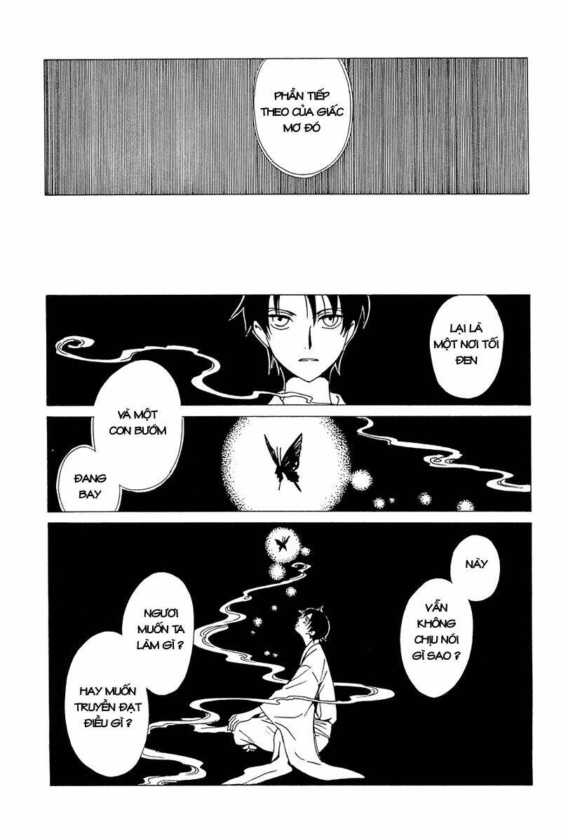 xxxholic - hành trình bí ẩn chapter 212 18