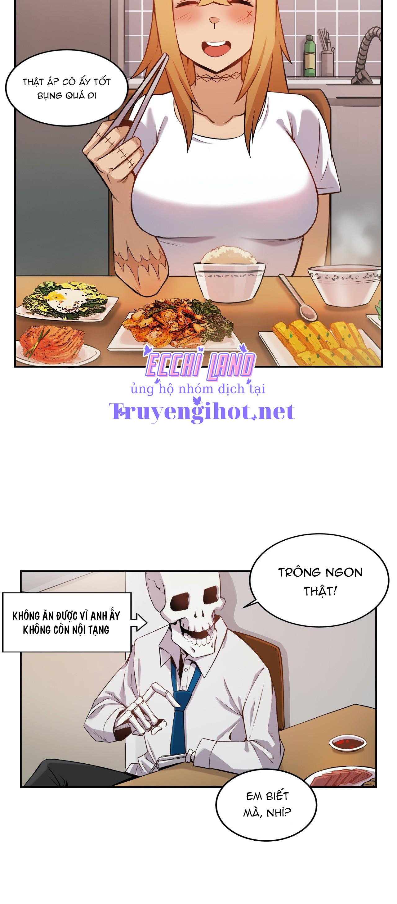 Bạn Gái Zombie Của Tôi chapter 5.1 15