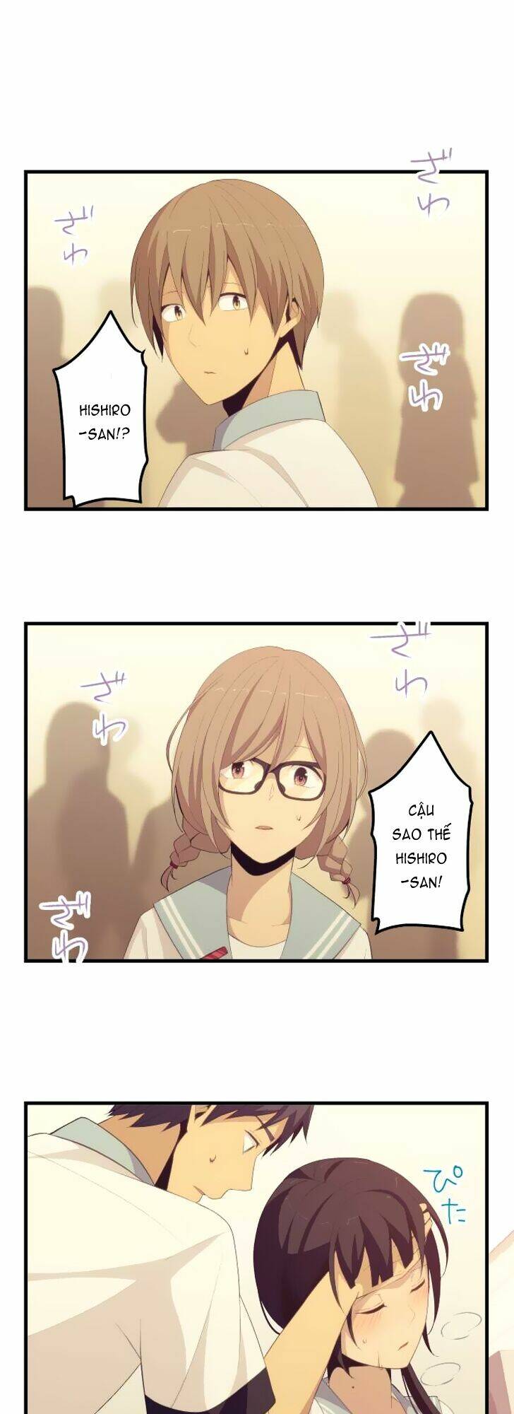 viên thuốc trùng sinh chapter 134 1