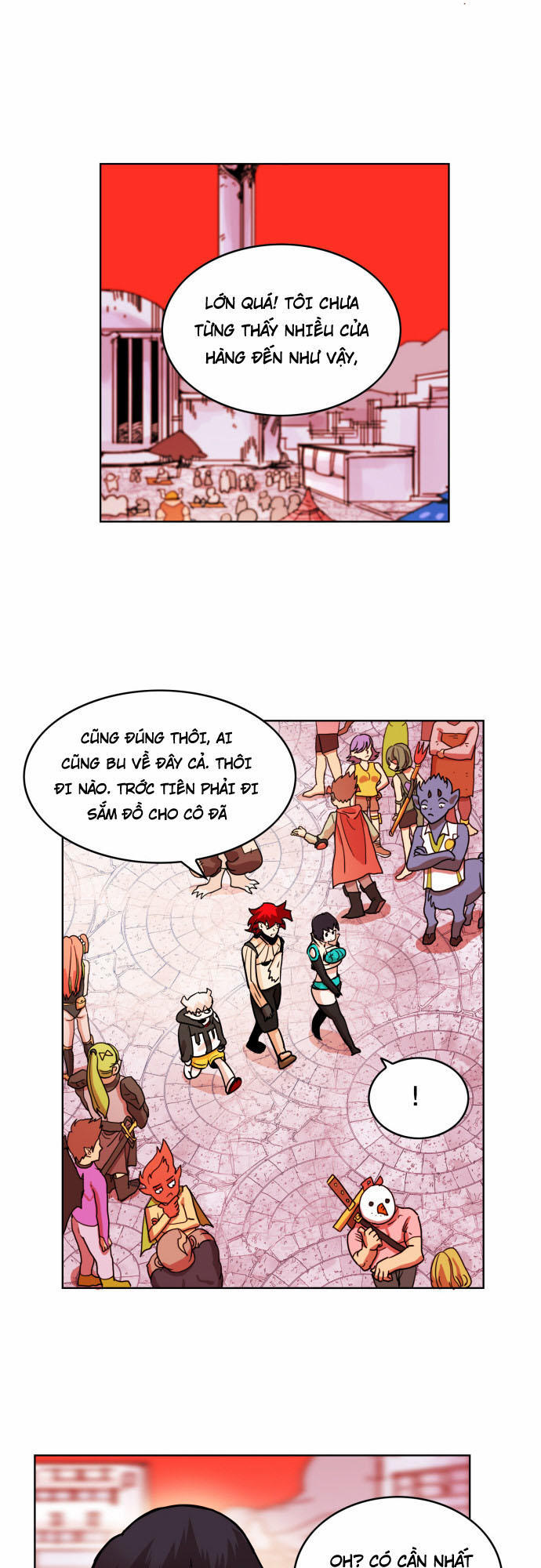 hard core leveling warrior chapter 26 5