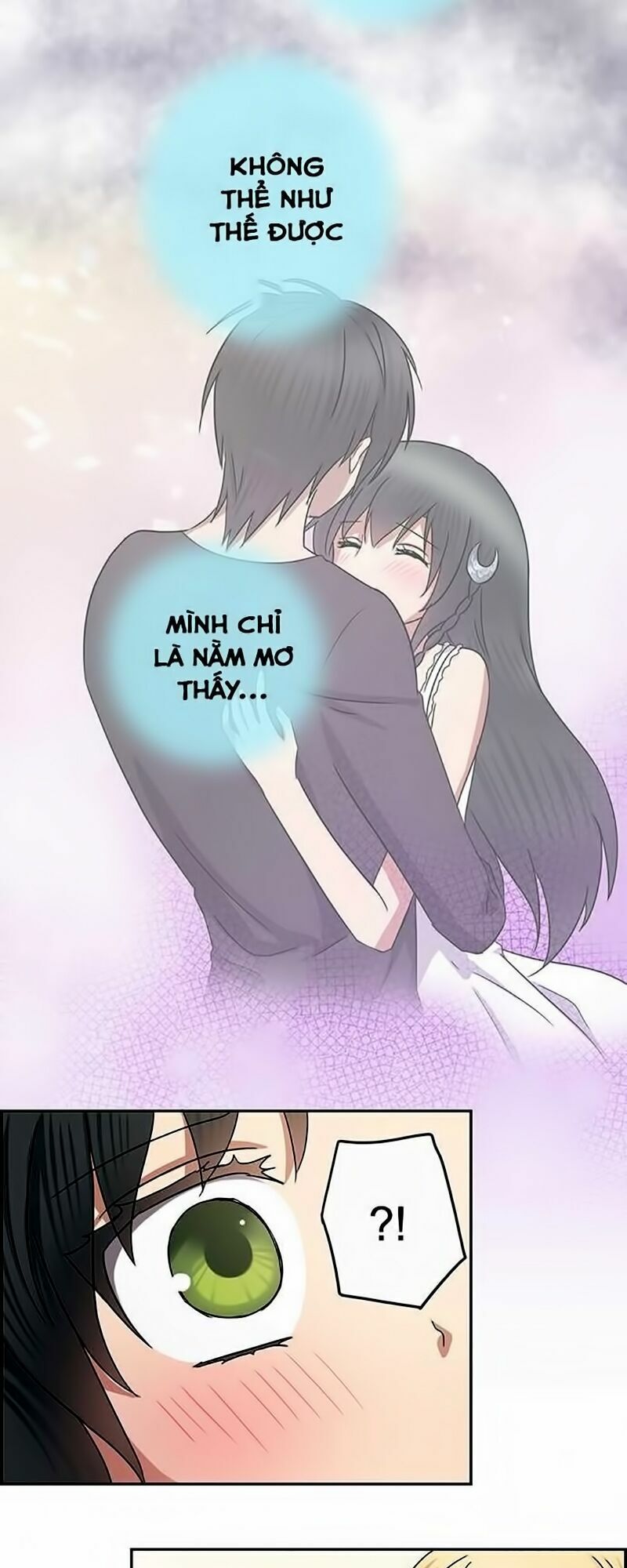 nụ hôn nguyền rủa chapter 63 15