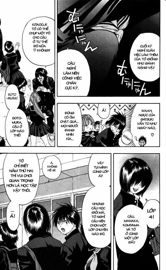 quần lót dâu tây - east side story chapter 57 5