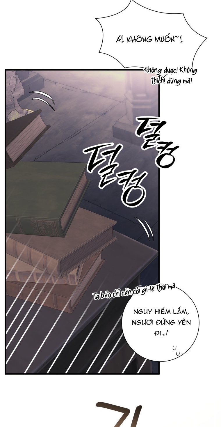 [18+] tôi đã kết hôn với kẻ thù giết cha mẹ chapter 37.2 28