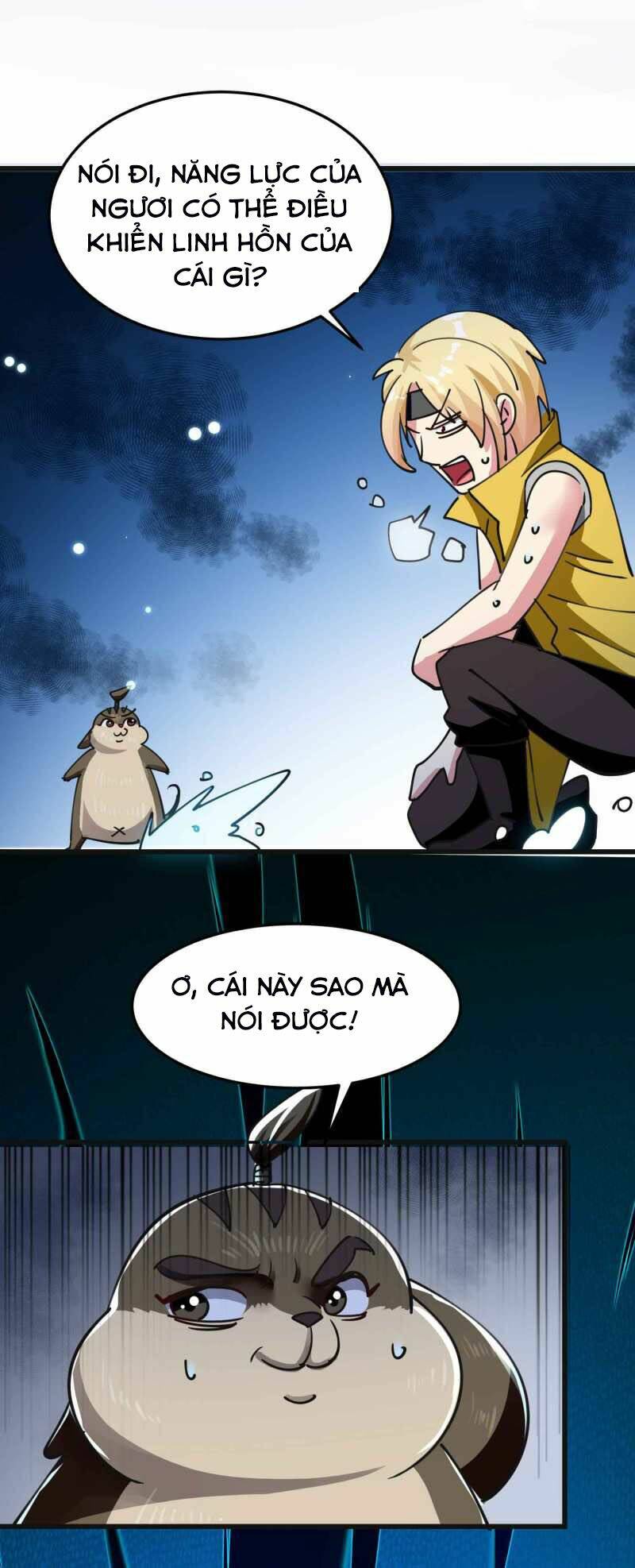 vạn giới tiên vương chapter 74 25