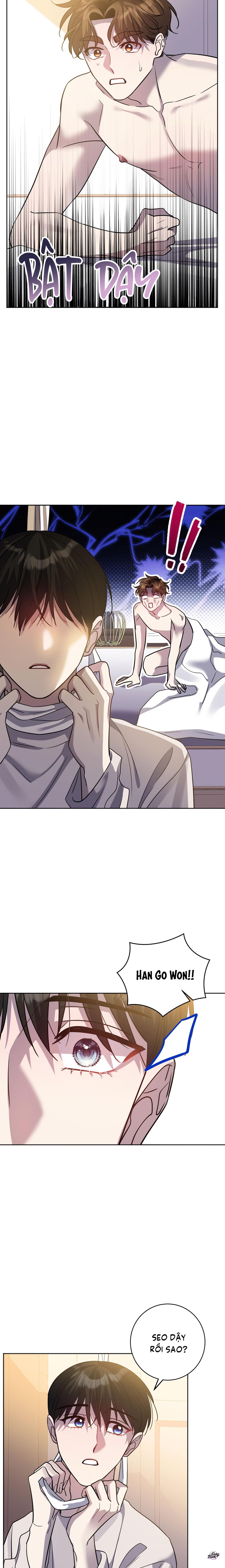 thà làm còn hơn chết! chapter 5 10