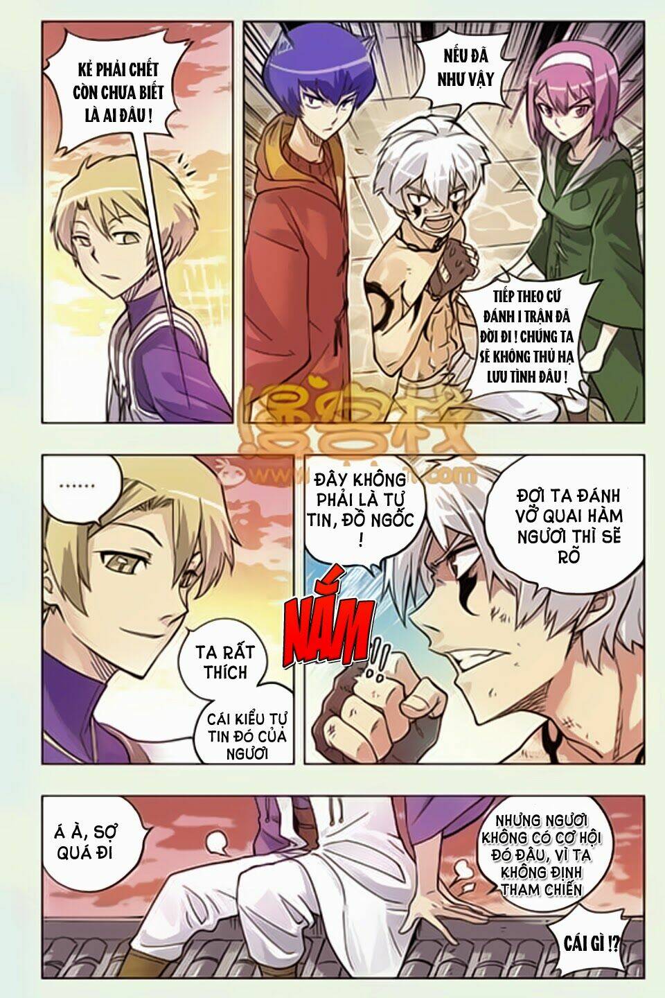 huyễn thế ký chapter 14 6